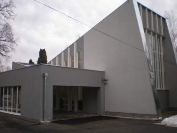 Dom smútku Lučenec Dom smútku Lučenec
