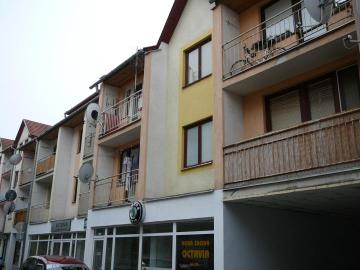 Bytový dom - Kolonáda 9 (+Jókaiho Č. 12) Bytový dom - Kolonáda 9 (+Jókaiho Č. 12)