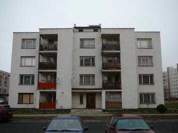 Bytový dom - Komenského ulica 24 (sekcia E,F,G,H) Bytový dom - Komenského ulica 24 (sekcia E,F,G,H)