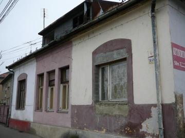 Bytový dom, Zvolenská Cesta 4 (k 30.11.2010 3 b.j.) Bytový dom, Zvolenská Cesta 4 (k 30.11.2010 3 b.j.)