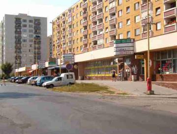 Občianska vybavenosť Rúbanisko III/L7 Občianska vybavenosť Rúbanisko III/L7