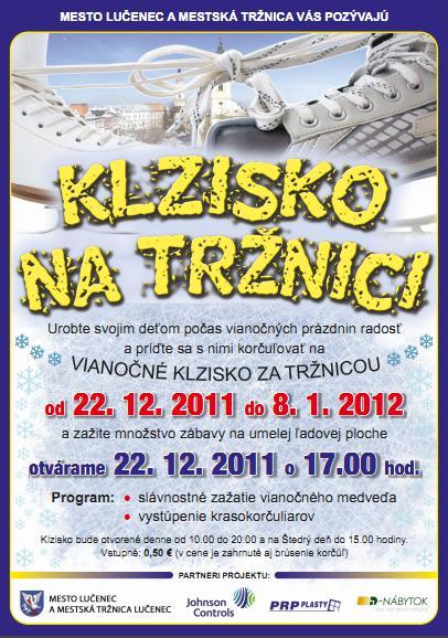 Fotogaléria Klzisko na tržnici (9) Klzisko na tržnici