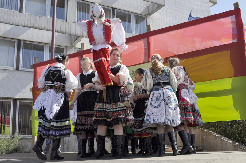 Fotogaléria Veľkonočný jarmok (13) Veľkonočný jarmok