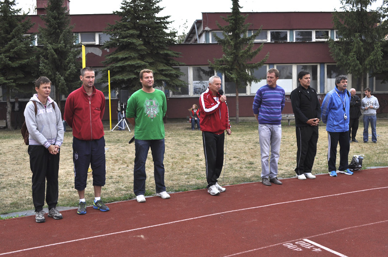 Fotogaléria Deň športu 2011 (11) Deň športu 2011