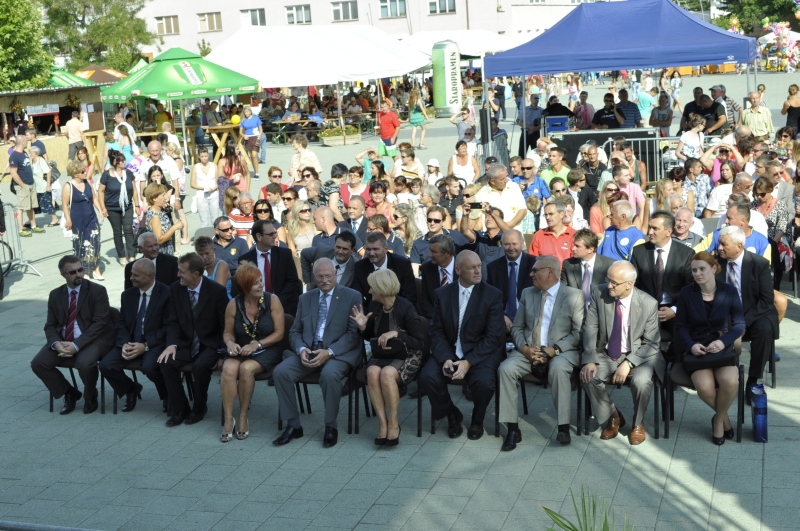 Fotogaléria 23.08.2013 - Oceňovanie významných osobností mesta Lučenec (48) 23.08.2013 - Oceňovanie významných osobností mesta Lučenec