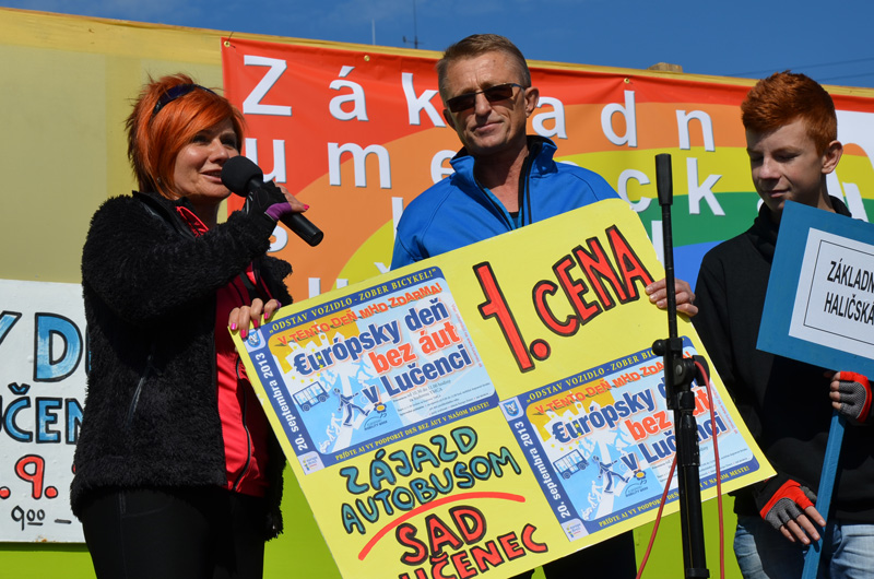 Fotogaléria 20.9.2013 - Deň bez áut (22) 20.9.2013 - Deň bez áut