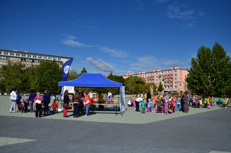 Fotogaléria 20.09.2013 - Európsky deň bez áut (14) 20.09.2013 - Európsky deň bez áut
