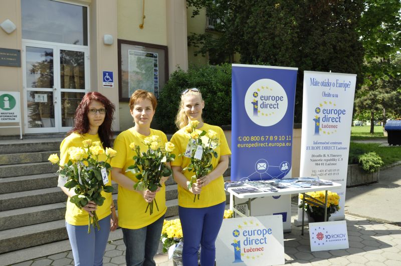 Fotogaléria Deň Európy 2014 - 09.05.2014 (6) Deň Európy 2014 - 09.05.2014