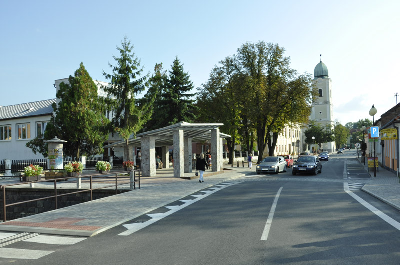 Fotogaléria 21.9.2014 - Komenského ulica – ulica „poznania 21.9.2014 - Komenského ulica – ulica „poznania