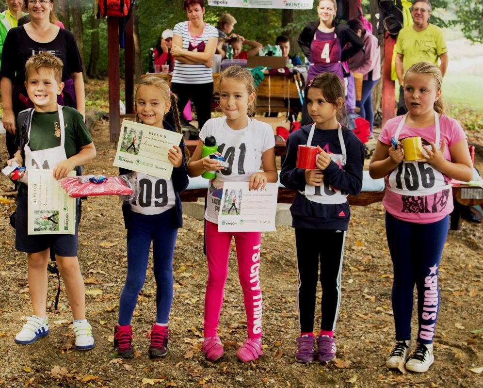 Fotogaléria 19.09.2015 - Nordic walking (3) 19.09.2015 - Nordic walking