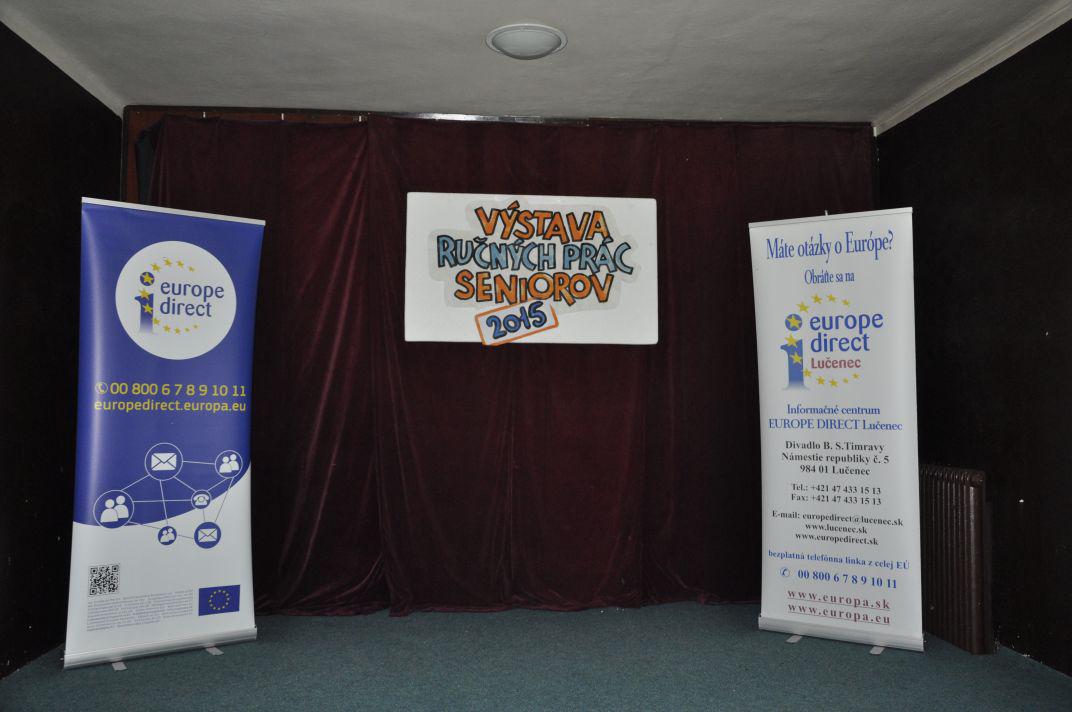 Fotogaléria 19.10.2015 - Umenie seniorov (15) 19.10.2015 - Umenie seniorov