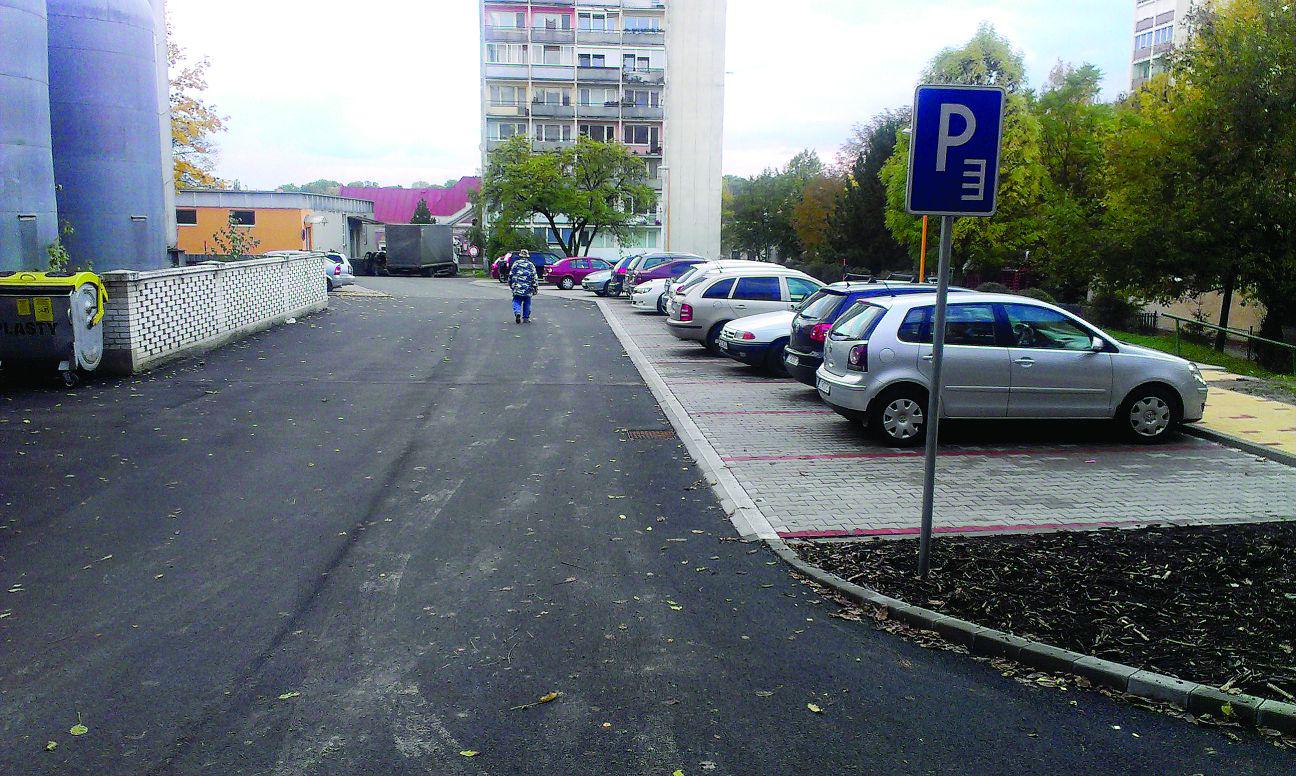 Fotogaléria 06.11.2015 - Rekonštrukcia v štvrti M. R. Štefánika (3) 06.11.2015 - Rekonštrukcia v štvrti M. R. Štefánika