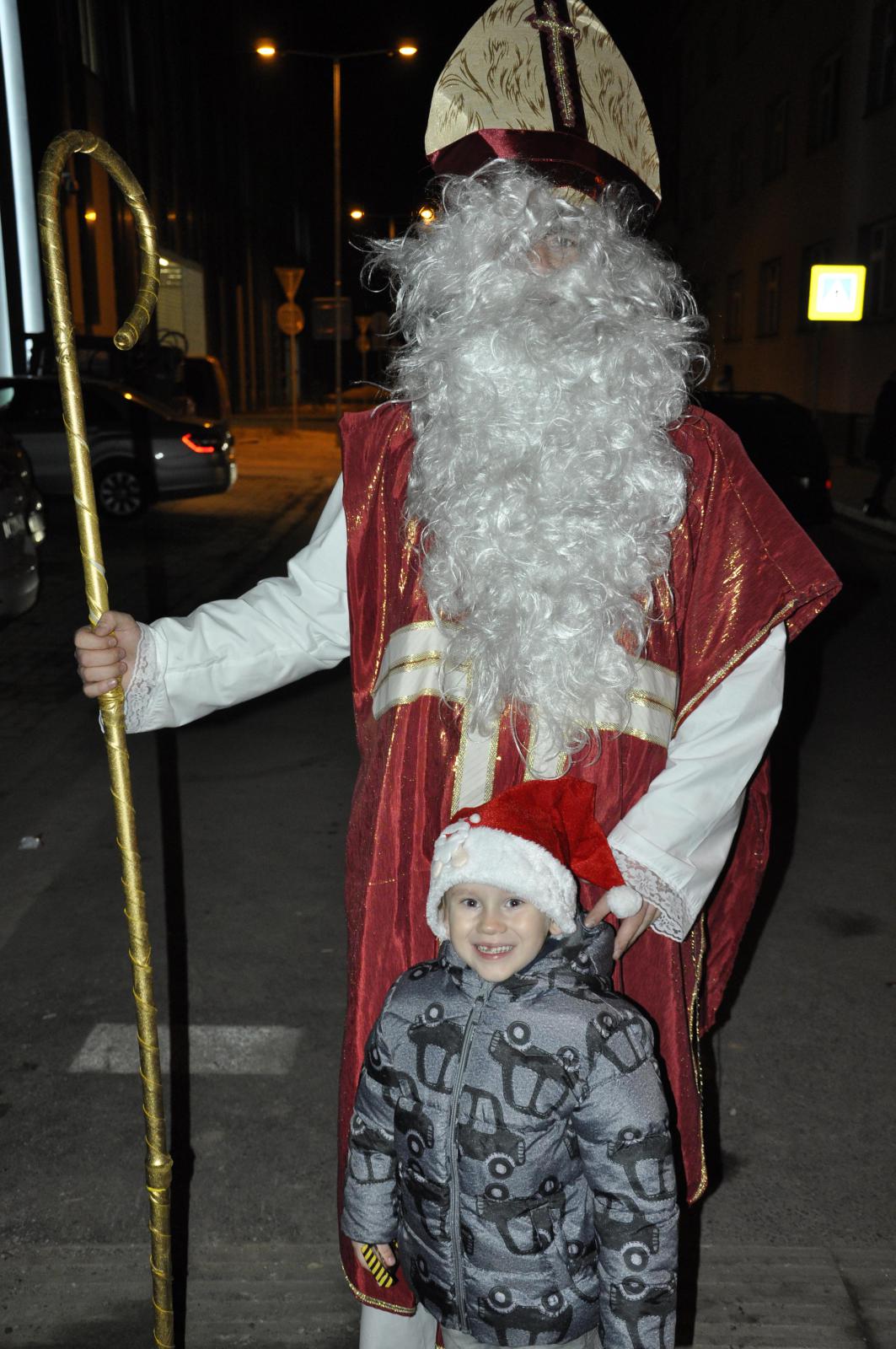Fotogaléria 04.12.2015 - Mikuláš na námentí (8) 04.12.2015 - Mikuláš na námentí