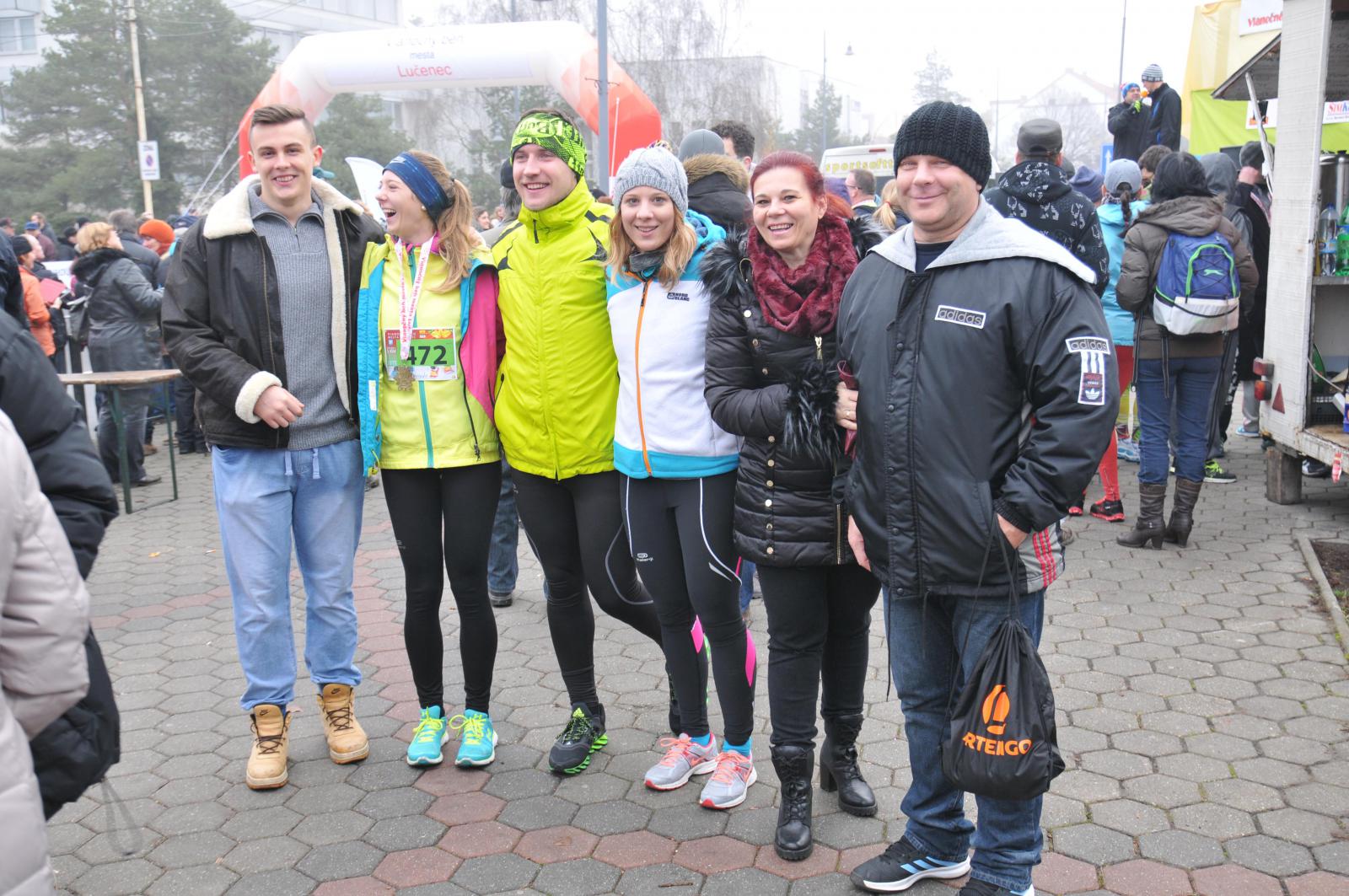 Fotogaléria 26.12.2015 - Vianočný beh (14) 26.12.2015 - Vianočný beh