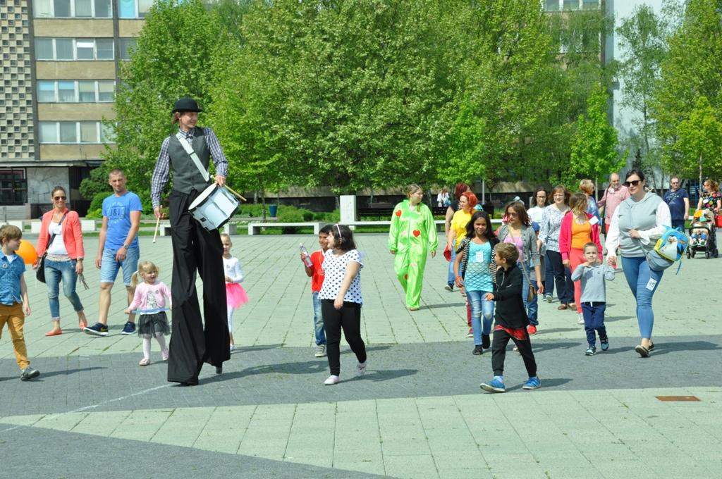Fotogaléria 13.05.2017 - Míľa pre mamu (15) 13.05.2017 - Míľa pre mamu