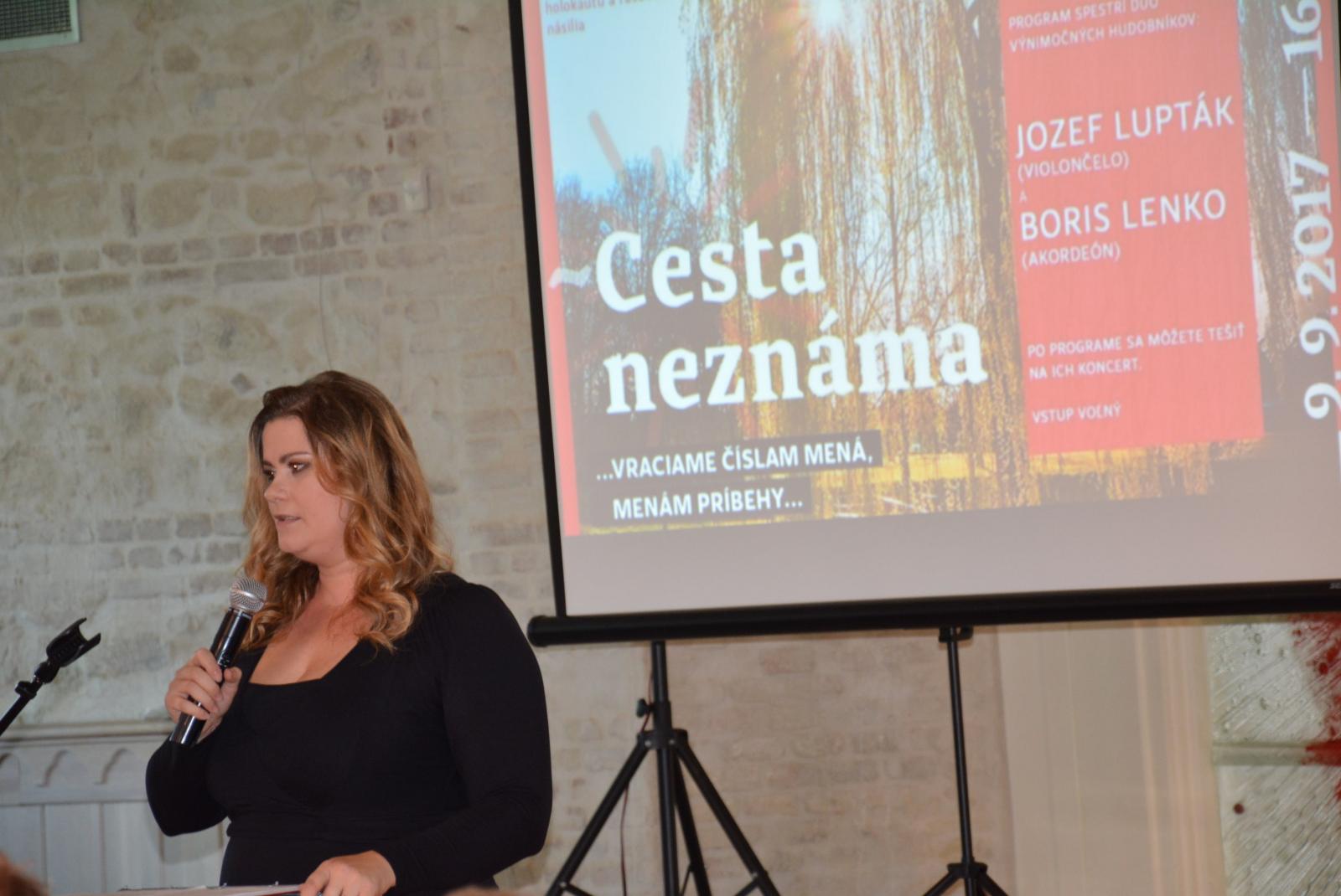 Fotogaléria 09.09.2017 - Cesta neznáma (22) 09.09.2017 - Cesta neznáma