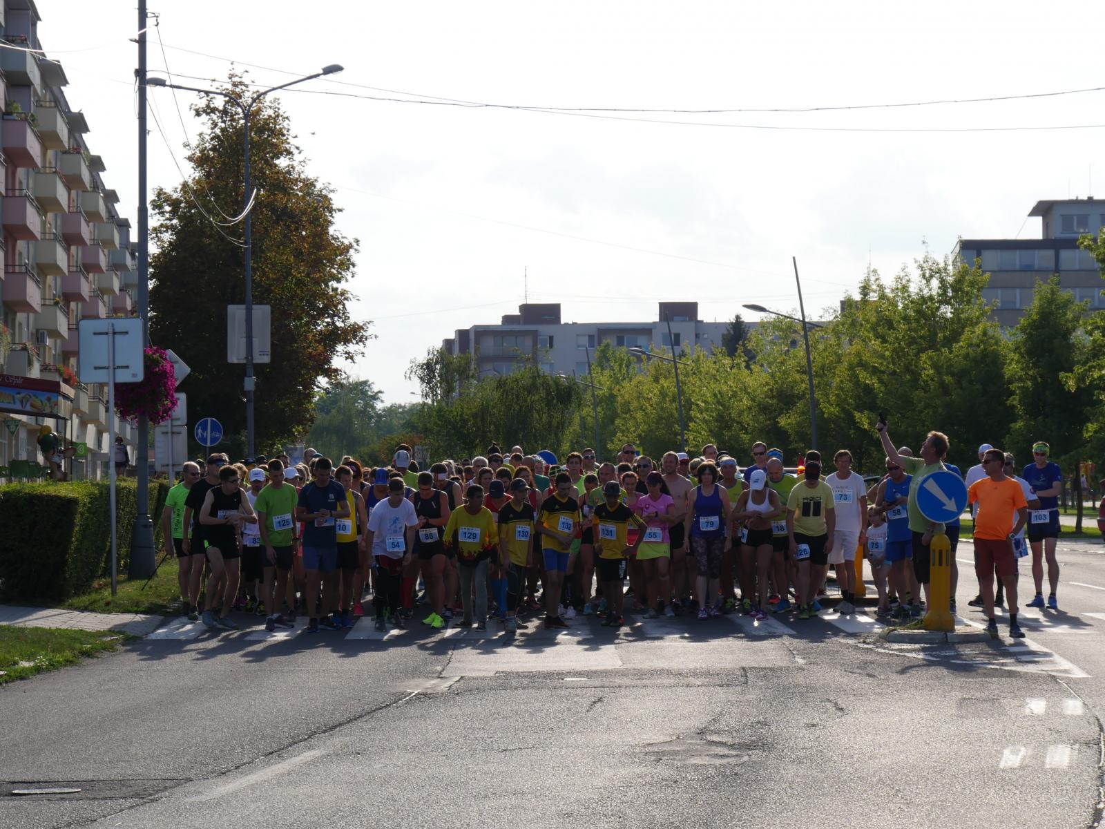 Fotogaléria 21.07.2018 - Ipeľský beh tesne pred štartom (19) 21.07.2018 - Ipeľský beh tesne pred štartom