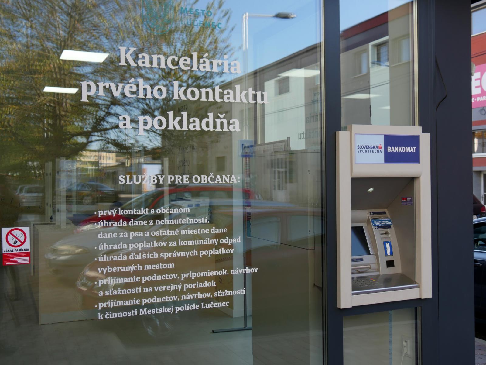 skladovanie fajčenie