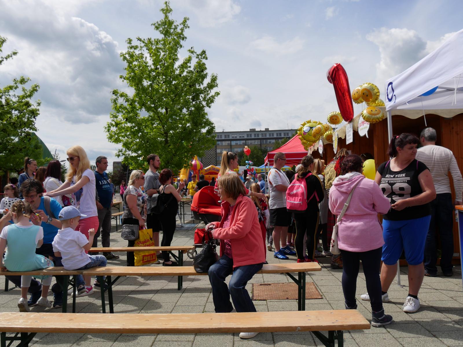 Fotogaléria 11.05.2019 - Míľa pre mamu (50) 11.05.2019 - Míľa pre mamu