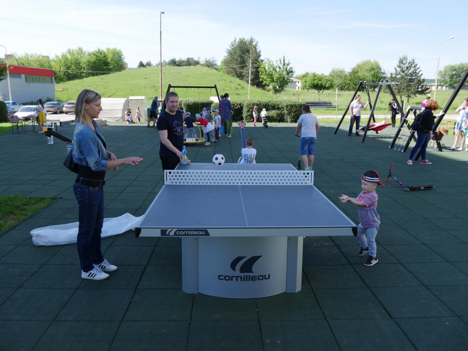 Fotogaléria 1.6.2019 - Mesto deťom (35) 1.6.2019 - Mesto deťom