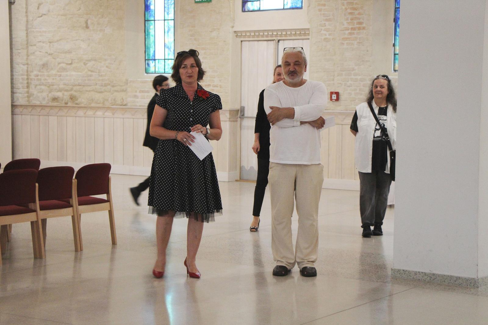 Fotogaléria 23.06.2019 - Vernisáž výstavy Ján Adamove arty bokom (25) 23.06.2019 - Vernisáž výstavy Ján Adamove arty bokom
