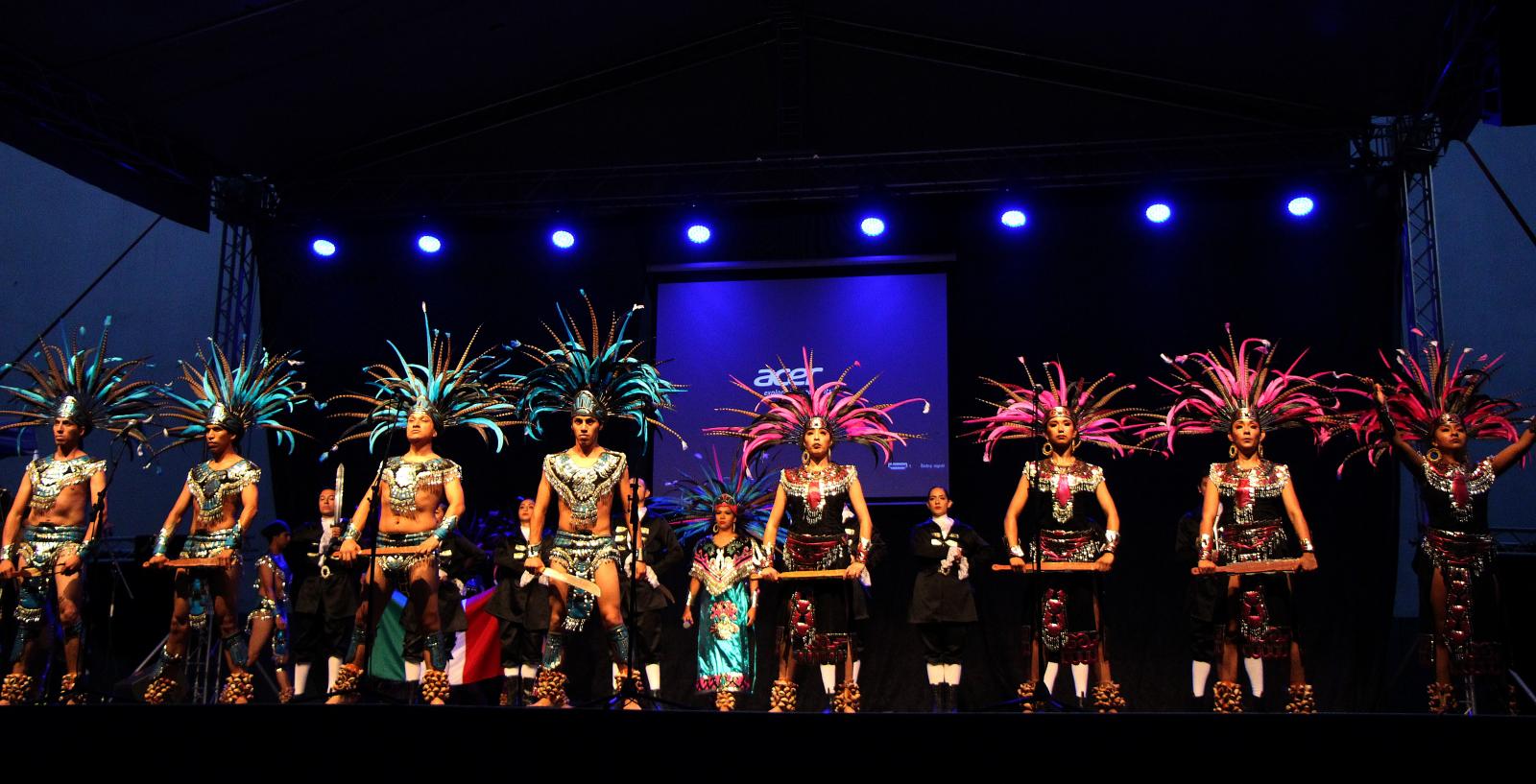 Fotogaléria 28.7.2019 - XXIX. Novohradský medzinárodný folklórny festival (95) 28.7.2019 - XXIX. Novohradský medzinárodný folklórny festival